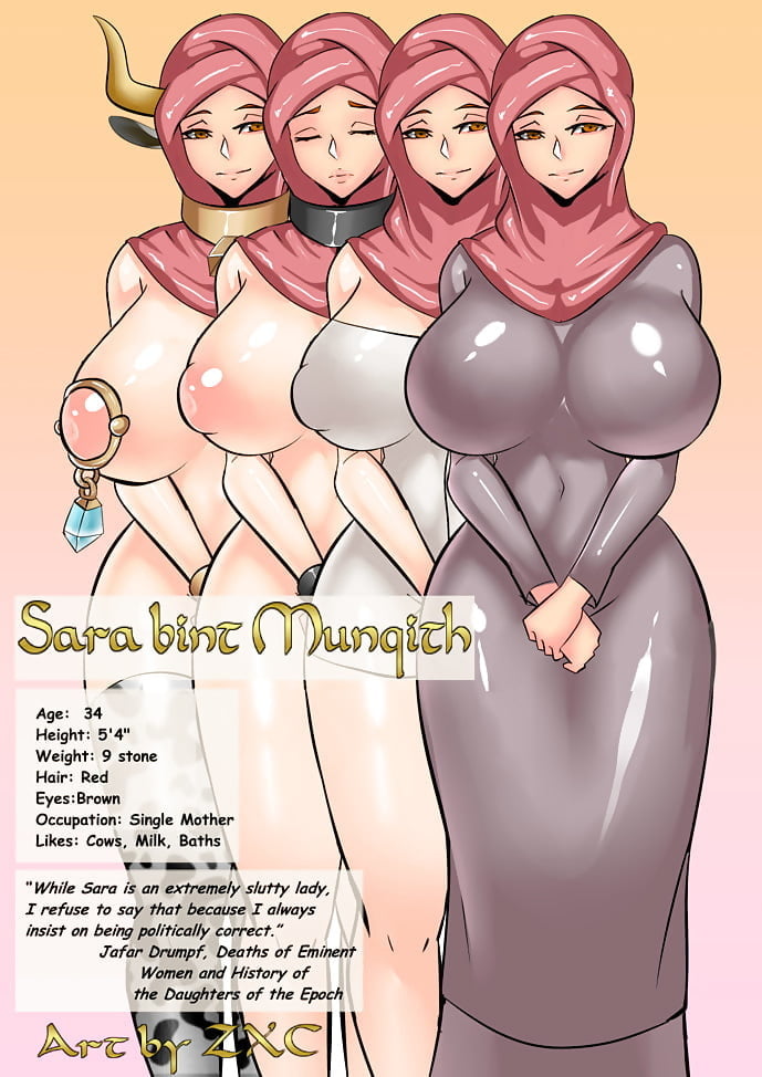 Arab Women Comic - Manga Al Arab | SexiezPix Web Porn