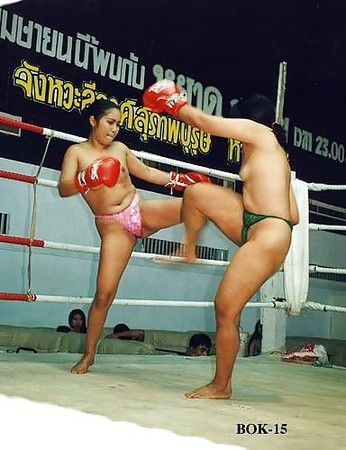 Muay Thai Porno
