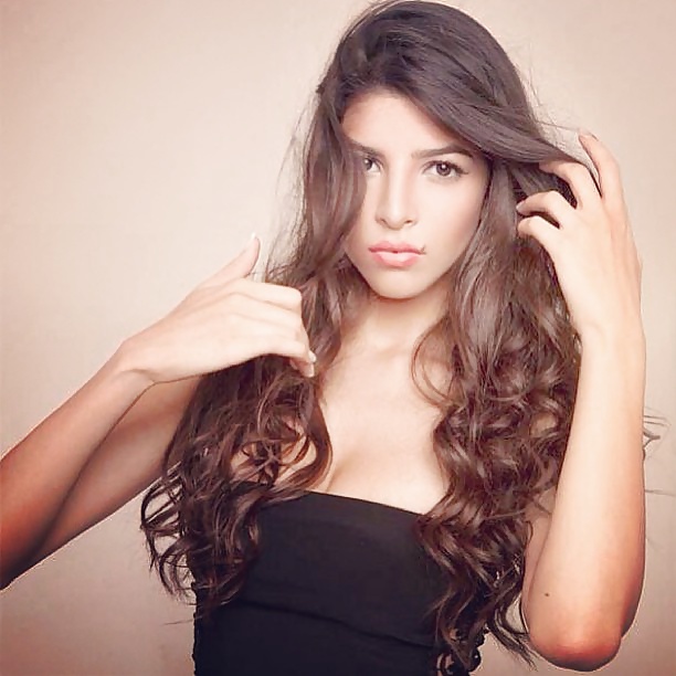 Porn image Arab beauty 30 - Cum on her