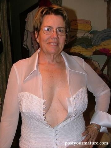 See through blouse and lingerie- 87 Photos 
