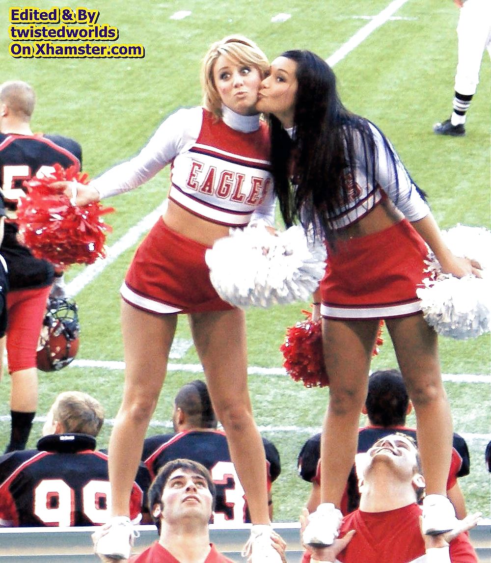 Porn image Cheerleaders Erotica 11 By twistedworlds