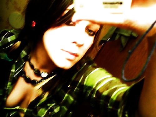 Porn image SelfShot in tha bathroom :P