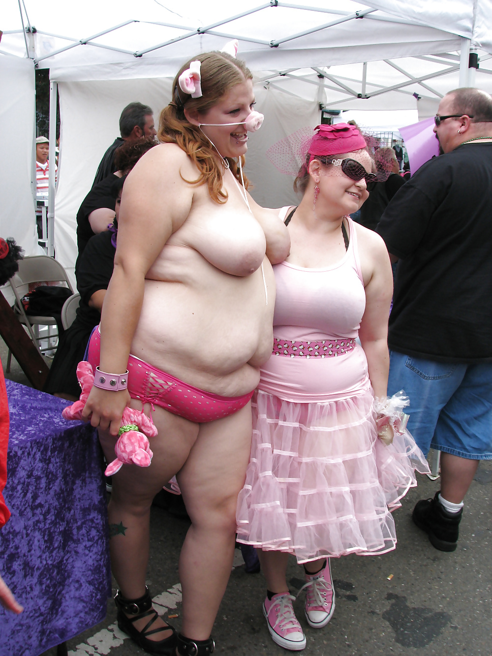 Porn image SSBBW belly pics 67