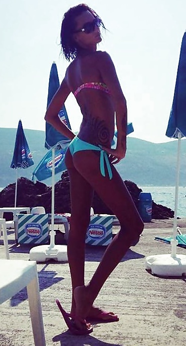 Porn image Serbian Sanja K.