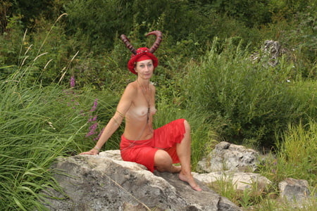 forest satyr         