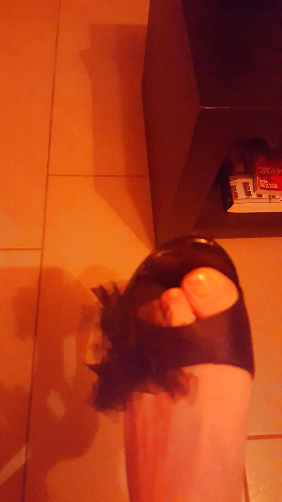 Porn image my mistress feet and heels