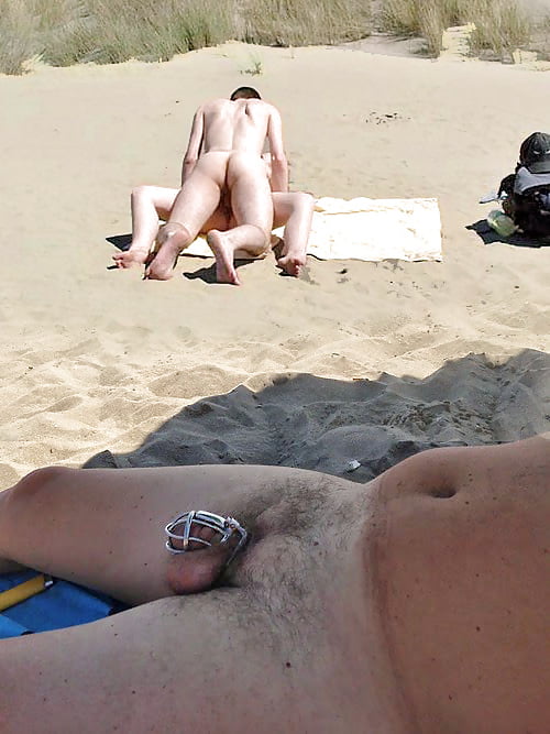 beach sex cuckold