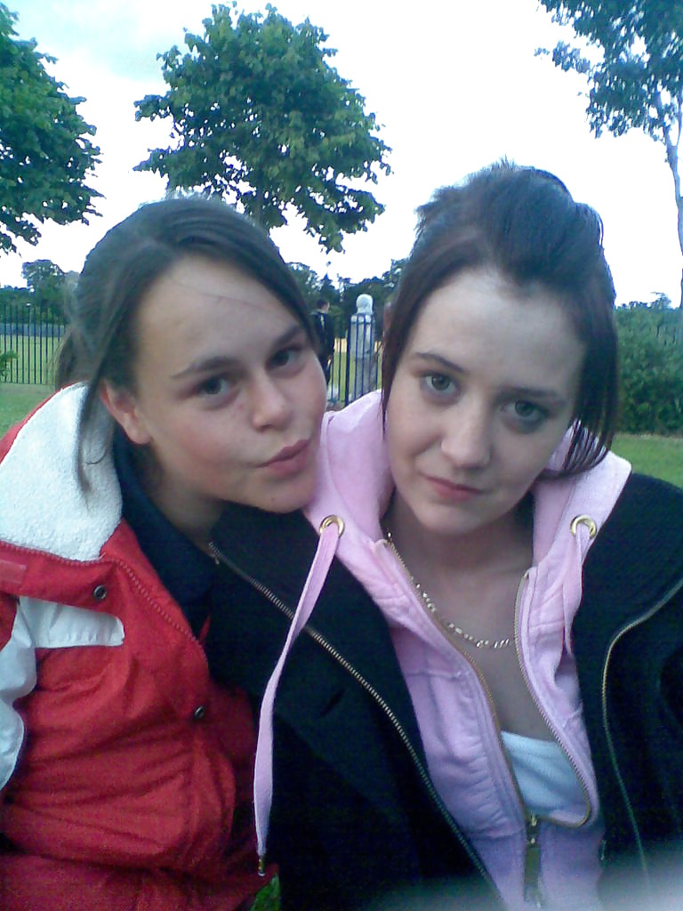 Porn image Chav Sluts