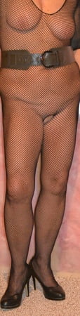 fun in fishnets pt           