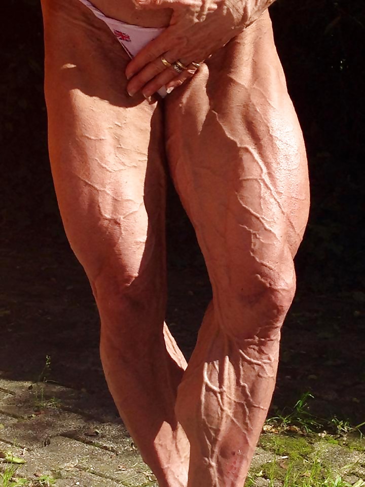 Veiny Muscular Female Legs 25 Pics Xhamster