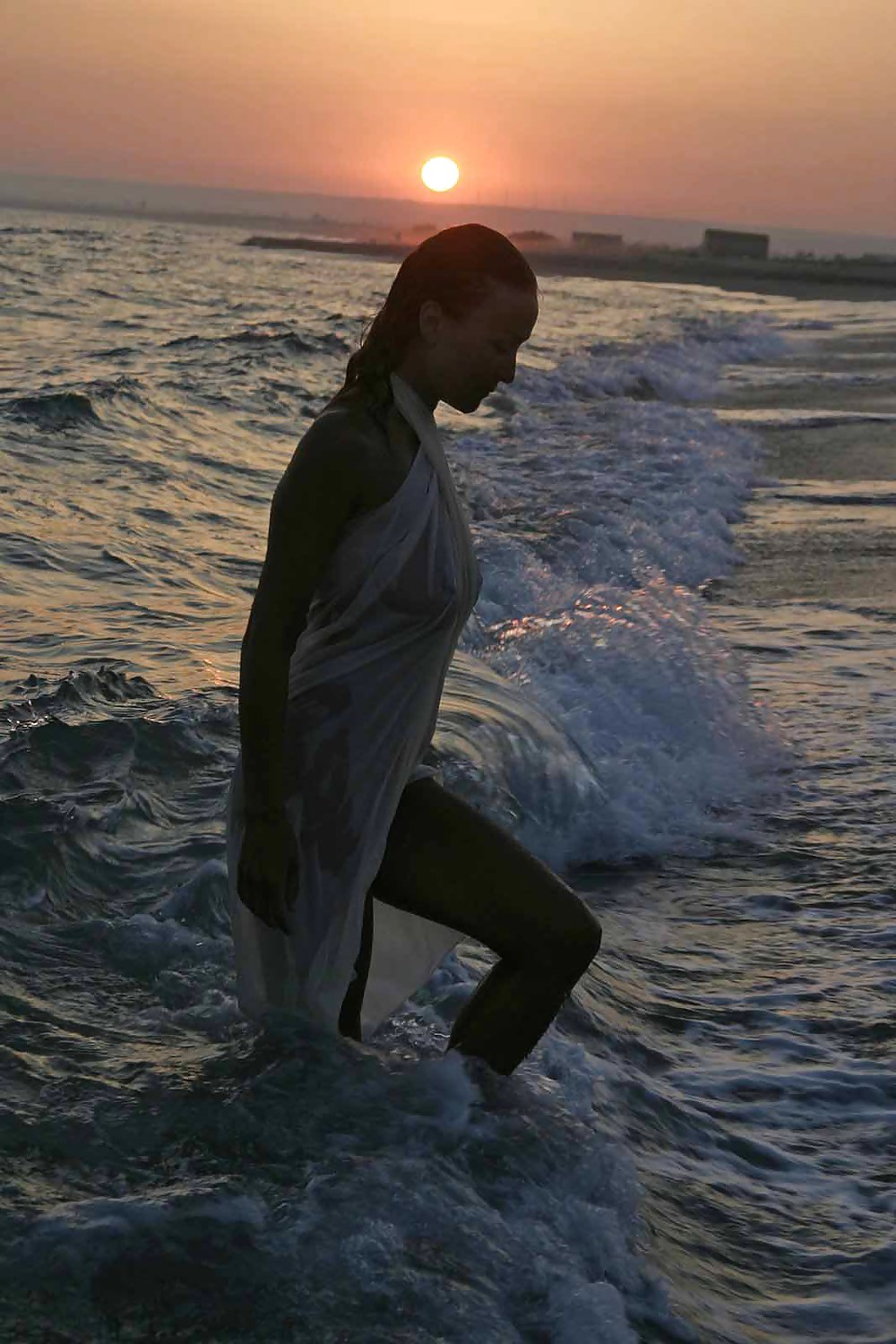 Porn image The beach 99