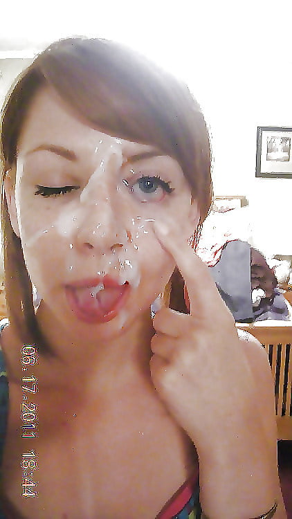 POV amateur bukkake webcam