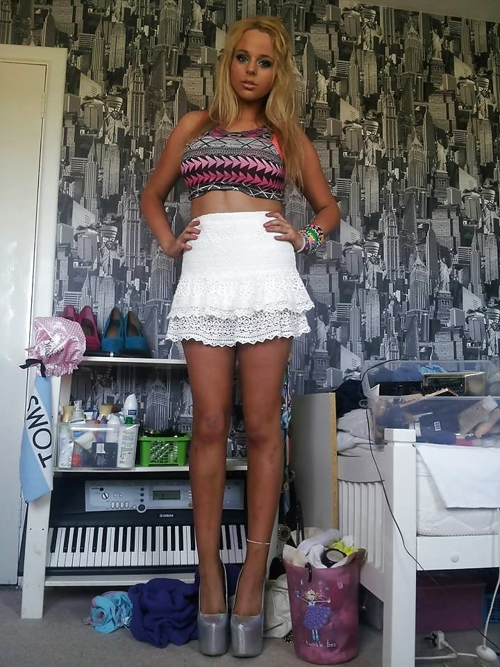 Porn image British Teens 2