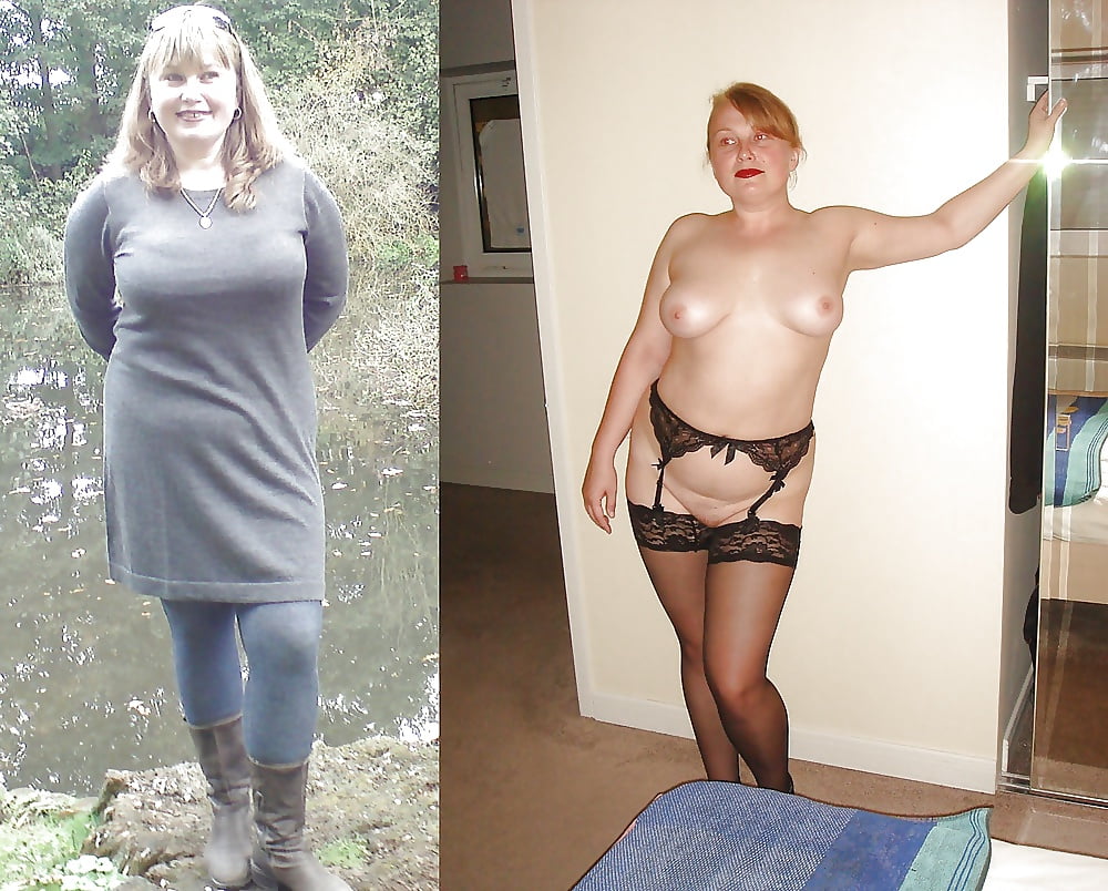 Porn image Dressed - Undressed! - vol 129!