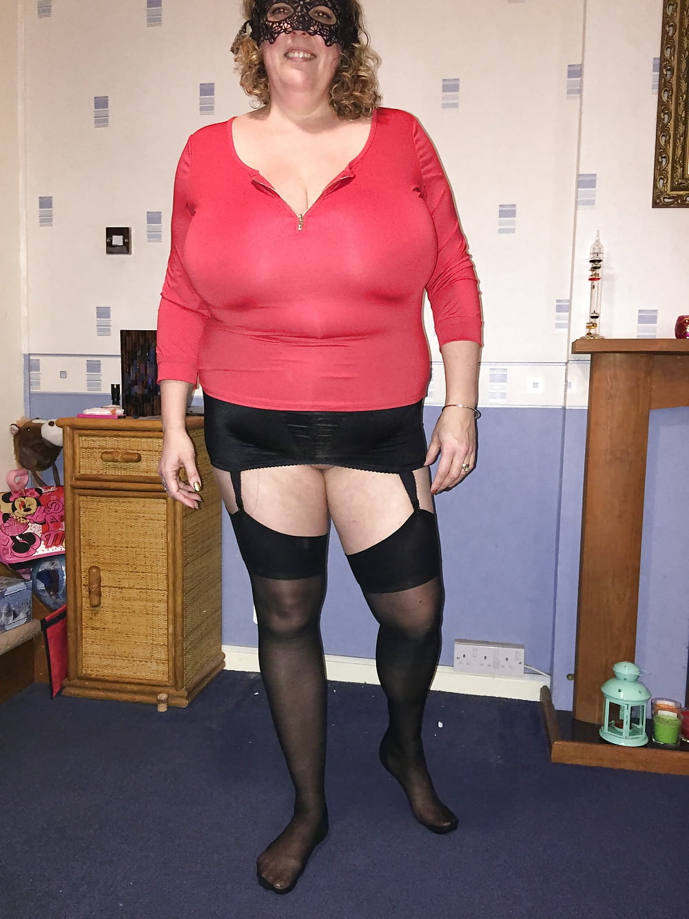 Porn image Hotwife-Saturday Night Fun