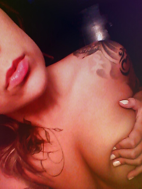 Porn image Pearls, Pussy and Tats