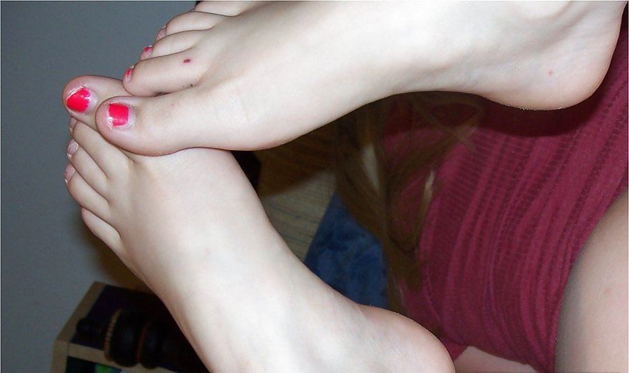 Porn image If you Like Women's Feet - 2