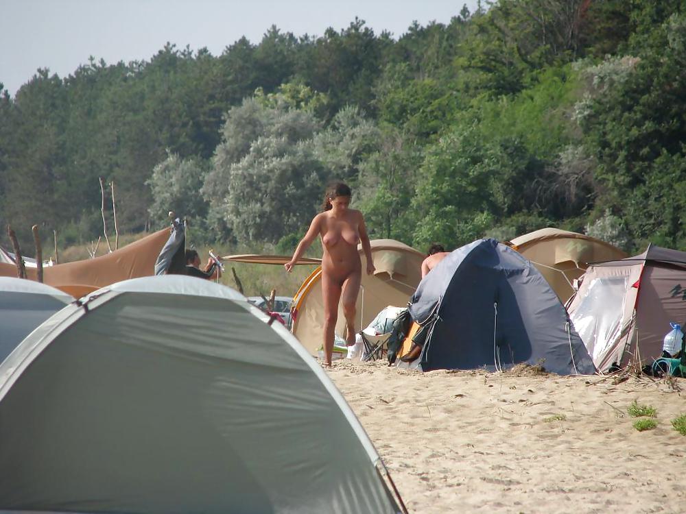 Porn image Bulgarian Beach Girls from Black Sea - III
