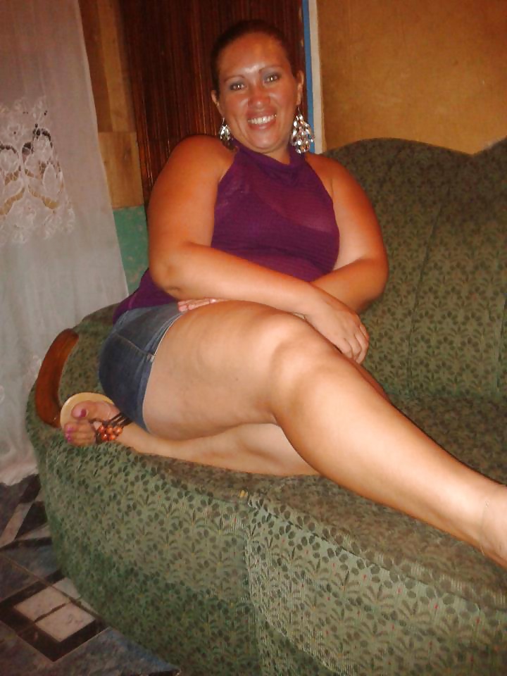 Porn image Chubby milf latina