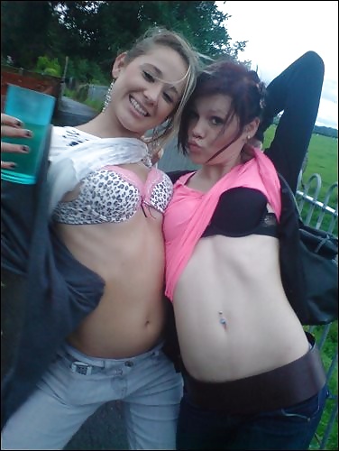 Porn image sexy chavs