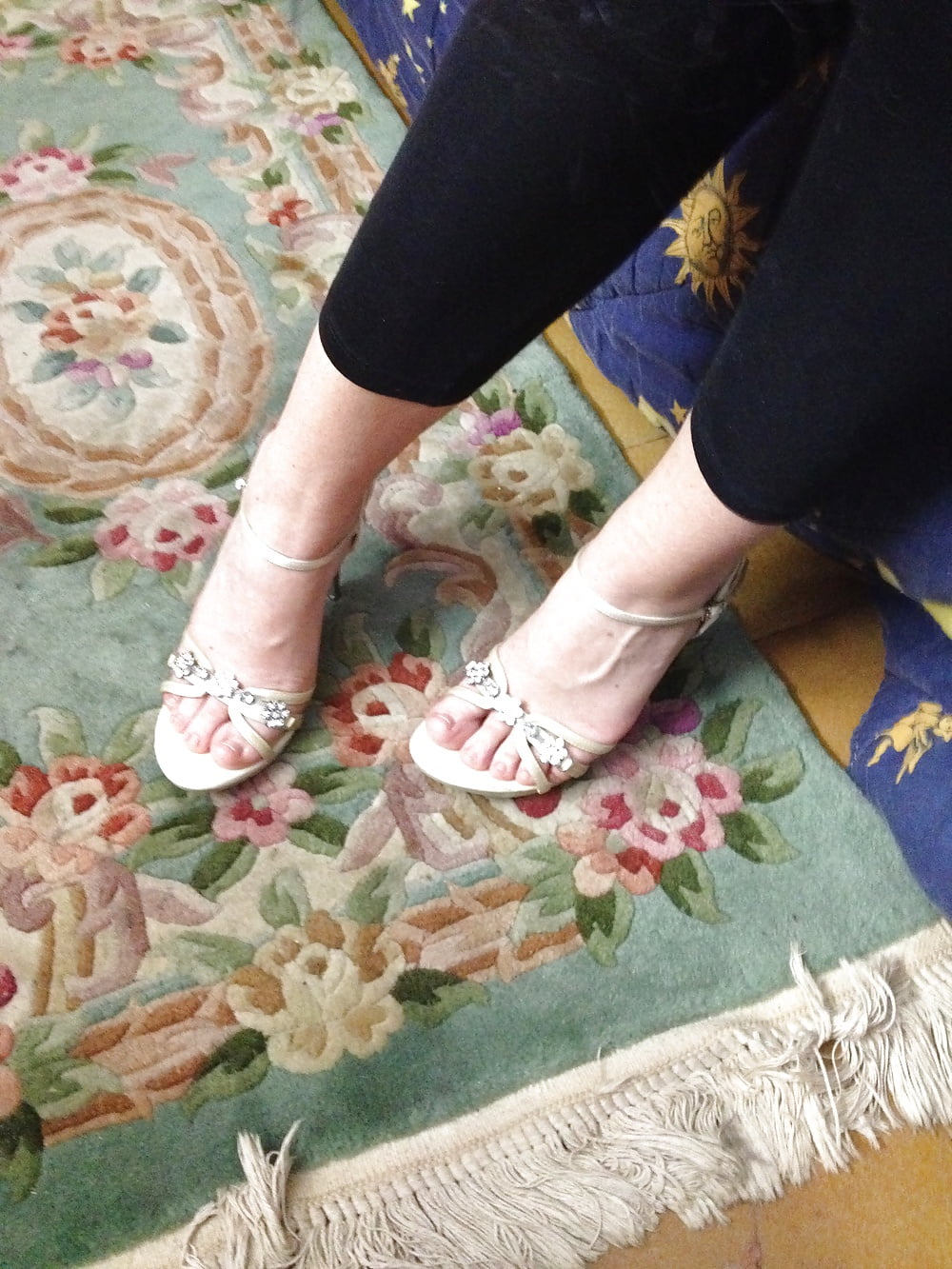 Porn image i Piedi di Chiara