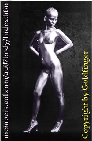 Porn image Silver and Gold