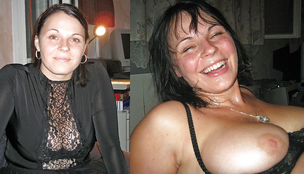 Porn image Before and After Cumshots