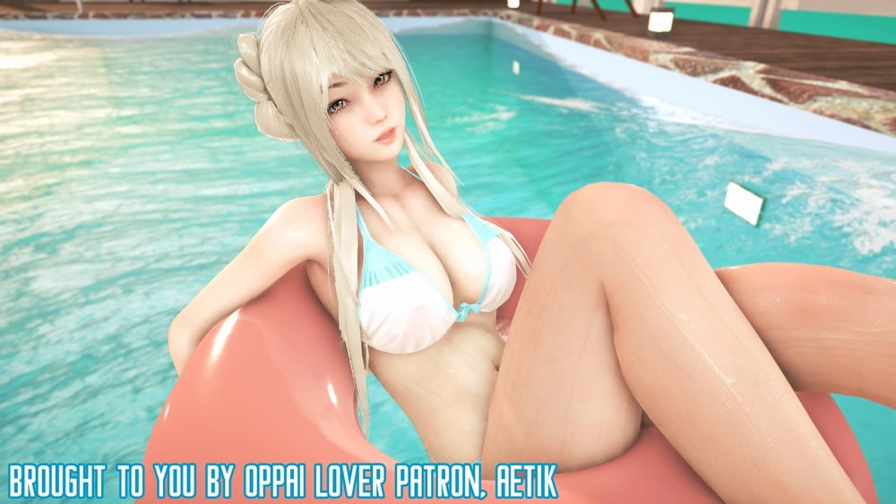 Porno anime game (OppaiOdyssey) - 30 Pics 