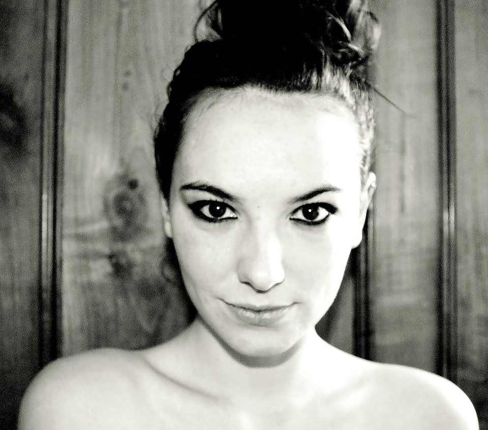 Porn image Louise la petite salope