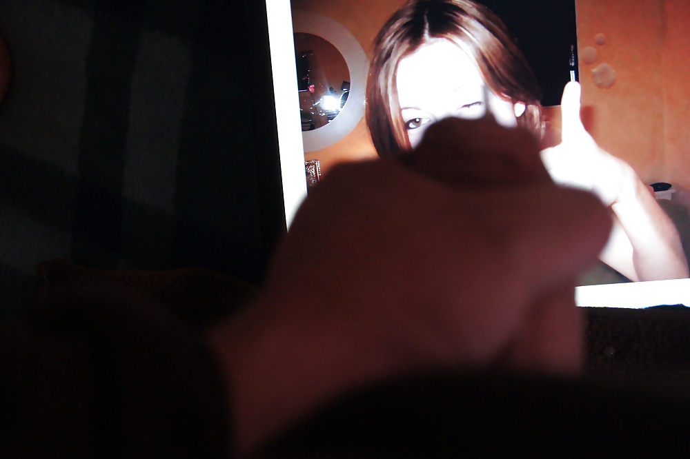 Porn image tribute to alysia