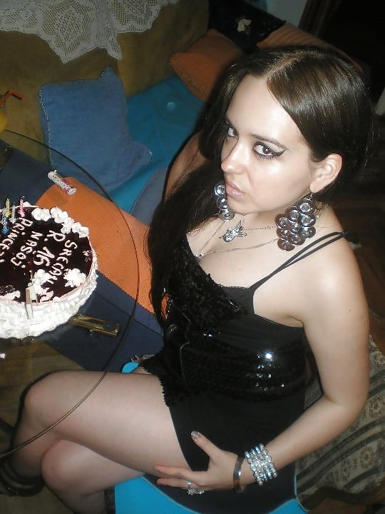 Porn image Ana VII