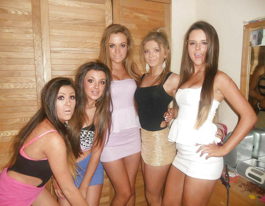 Porn image Uk chav slags