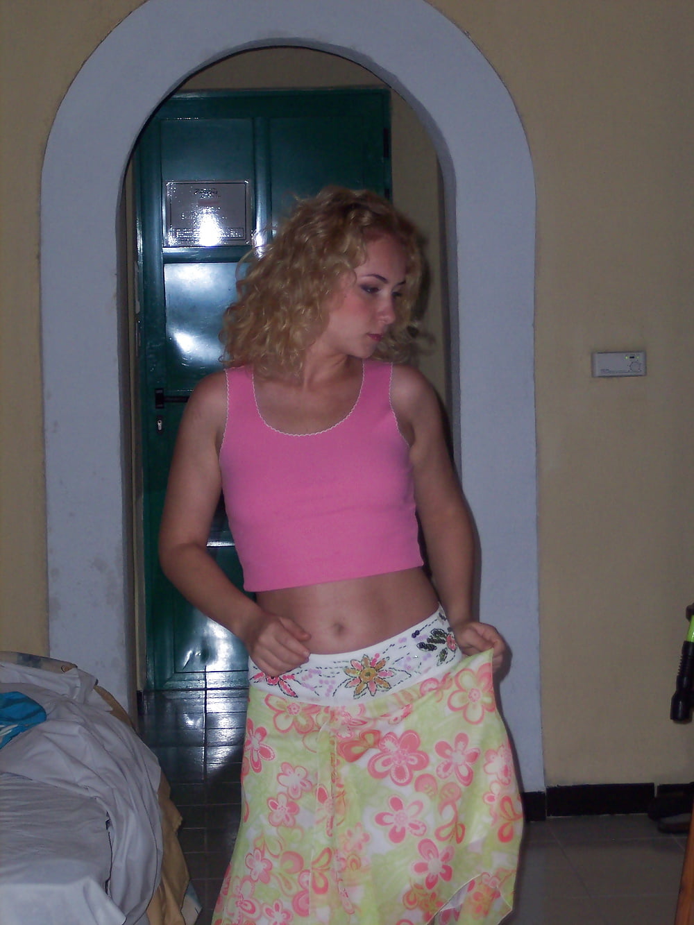 Porn image Young Couple on Vacation