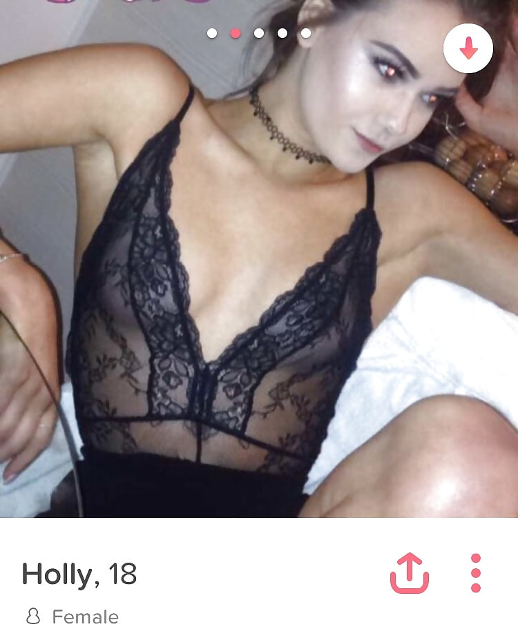 Porn image Pick a tinder girl