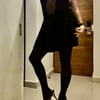 Black Skirt