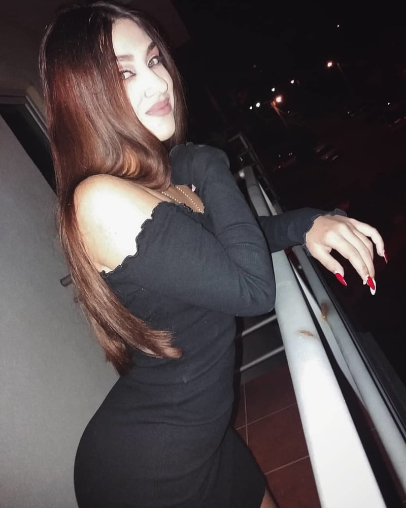 Serbian hot teen whore beautiful ass Kristina Jovanovic photo #324375552