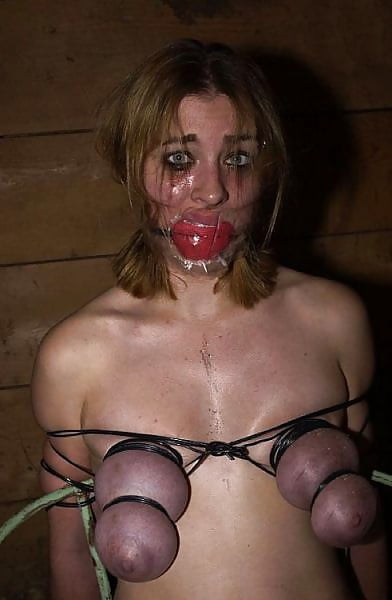 Porn image salopes soumises seins tortures