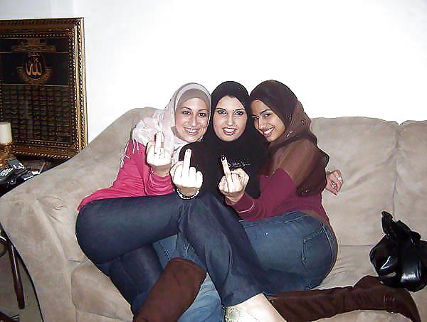 Porn image Hijab Arab