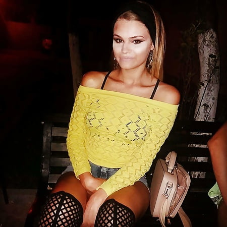 Romanian Teen Slut Teodora 16