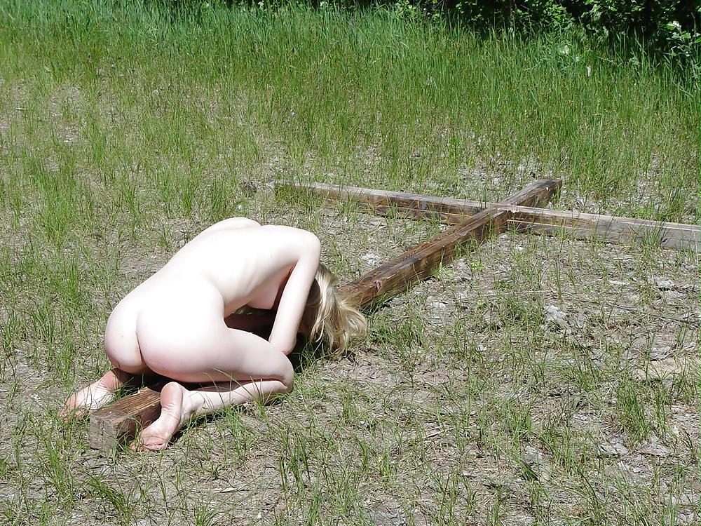 Porn image CROSSED - JENET