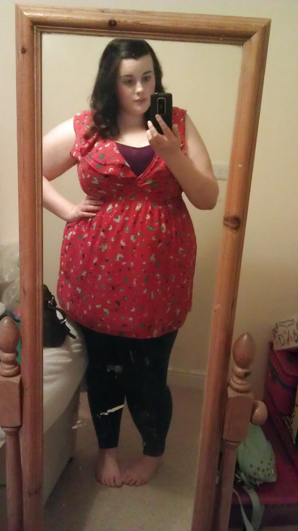 Porn image Huge Tits Cute Face