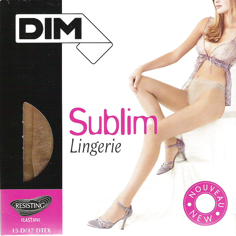 Porn image Nos Plus Beau Pantyhose