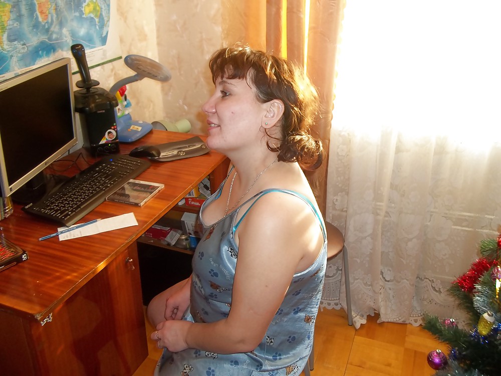 Porn image Russian mature woman