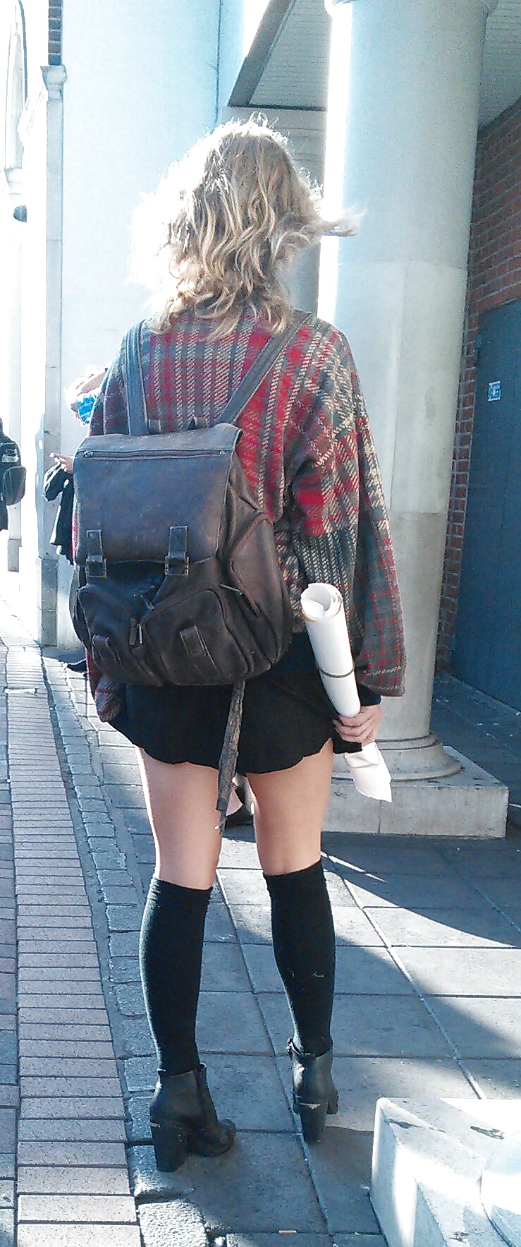 Porn image Londonperv's Candids 2014 - October vol 1