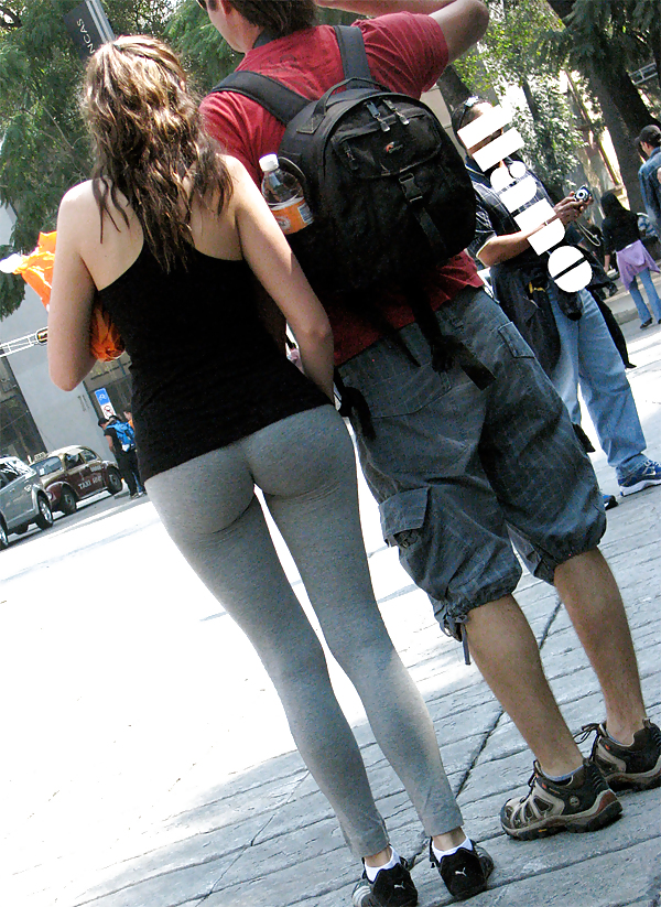 Porn image Leggings 2