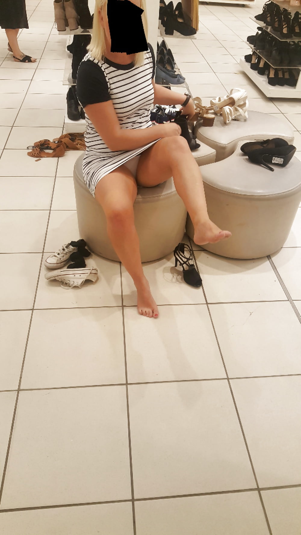 Porn image wife flashing 2016