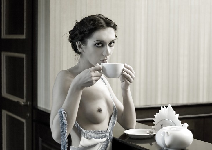 Porn image Erotic Hot Coffee - Session 1