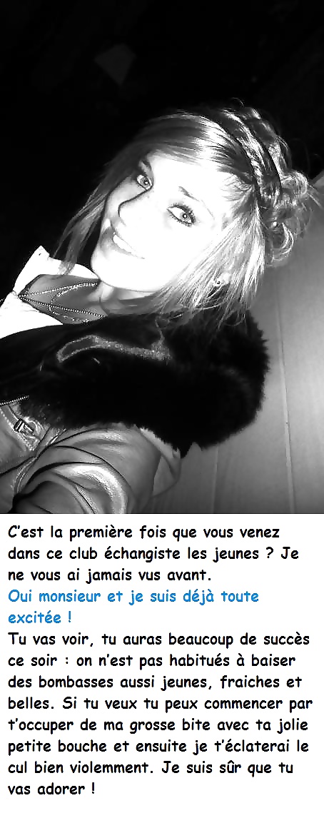 Porn image captions pour hunterdu74