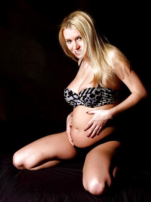 Porn image PREGNANT, SEXY & SO HORNY 06