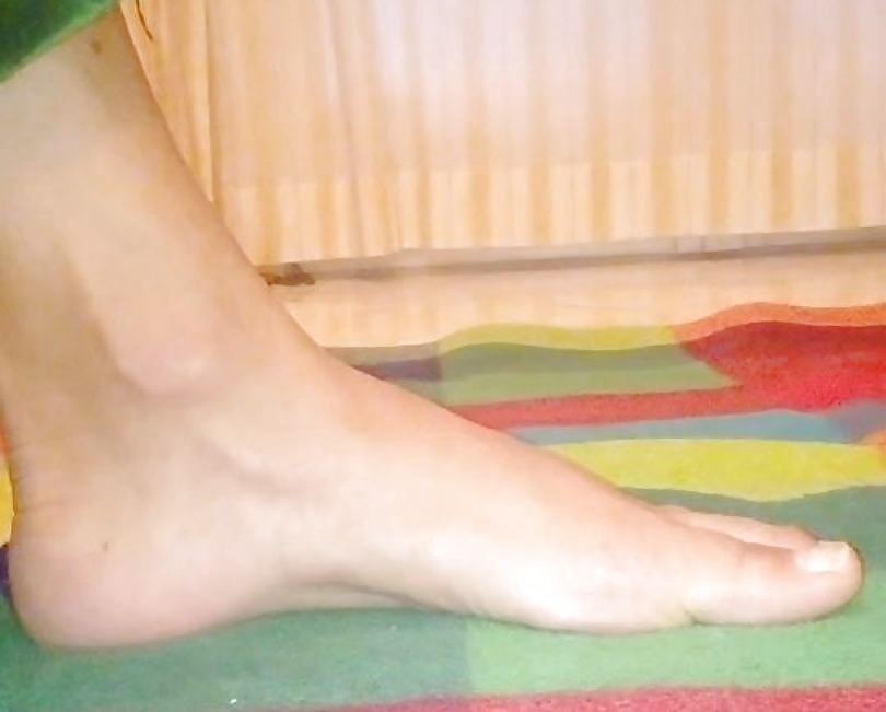 Porn image Nena's sexy feet